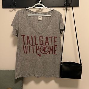 VS PINK Tailgate With Me Washington Redskins/Commanders - L